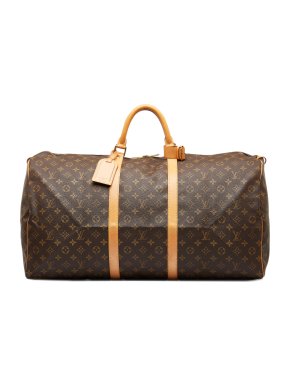 Louis Vuitton Monogram Keepall 60