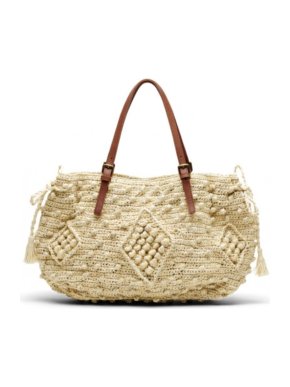 Gerard Darel Syracuse 24 Hour Bag