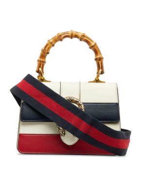 Gucci Mini Bamboo Dionysus Web Bag