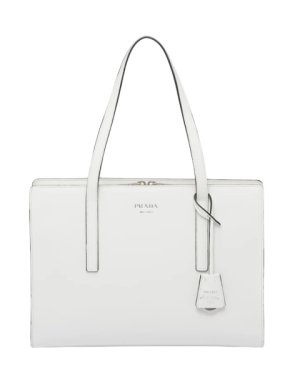 Prada Medium Re-Edition 1995 Leather Tote Bag