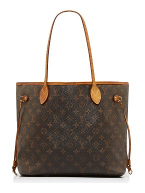 Louis Vuitton Monogram Neverfull MM Bag