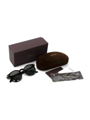 Tom Ford Ian Tortoiseshell Sunglasses