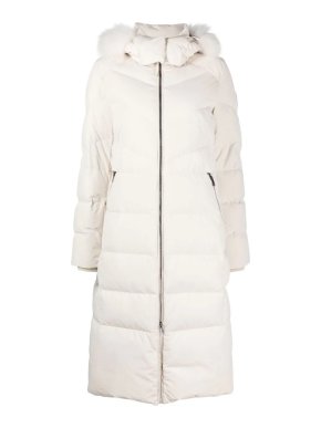 Woolrich Down-Filled Carley Parka Coat