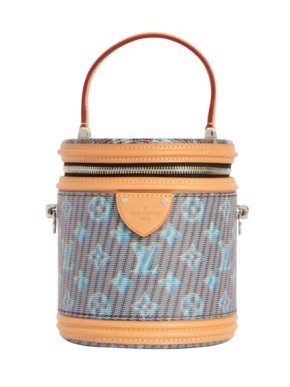 Louis Vuitton Damier Pop Monogram Cannes Bag