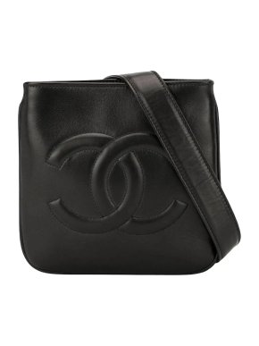 Chanel Caviar Leather Vintage Belt Bag