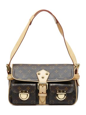 Louis Vuitton Monogram Hudson PM
