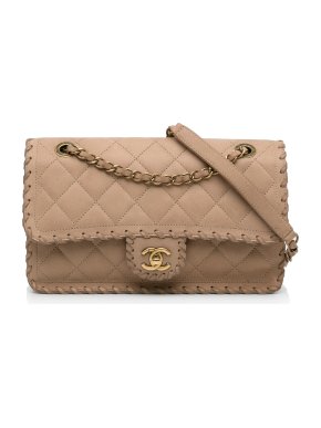 Chanel Happy Stitch Flap Bag