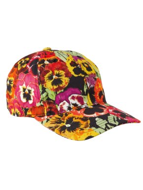Loewe Joe Brainard Floral-Print Cotton-Twill Baseball Cap
