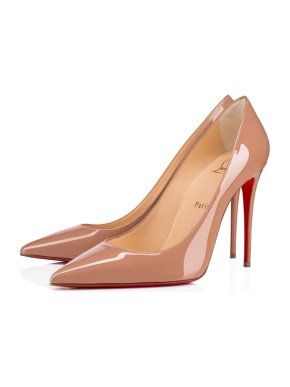 Christian Louboutin KATE Nude Pump