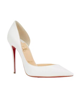 Christian Louboutin Iriza Bianco Pump