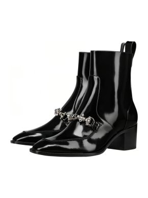 Christian Louboutin Mayerswing Donna Ankle Boots
