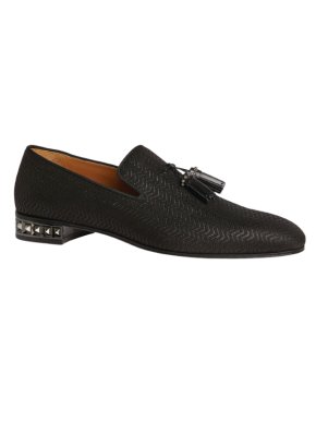 Christian Louboutin Marpyramide Tassel Loafers