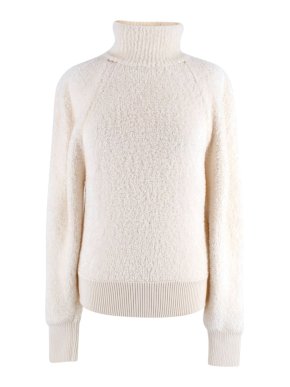 Nanushka Miah wool-blend turtleneck jumper