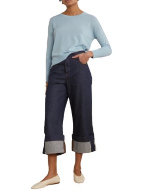 Arch 4 Manhattan  Baby Goat Cashmere Jumper