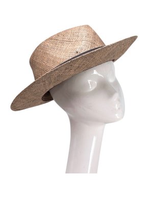 Stetson Traveller Seagrass Hat
