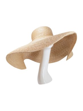 Eliurpi le grand straw hat