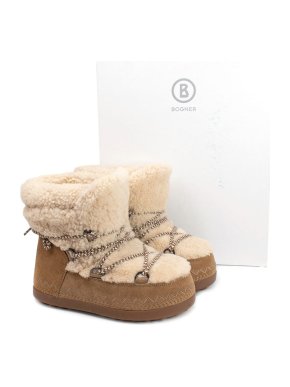Bogner trois vallees nature snow boot