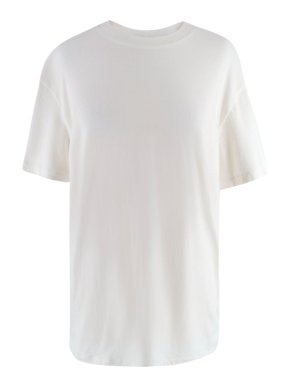 Skims Marble Boyfriend T-shirt