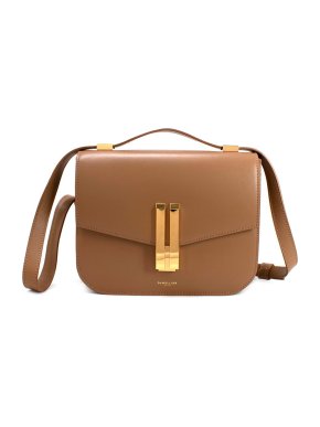 Demellier The Vancouver leather cross-body bag