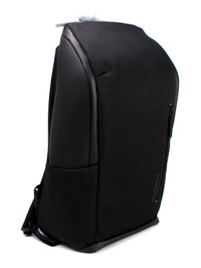 Troubadour black pioneer explorer backpack