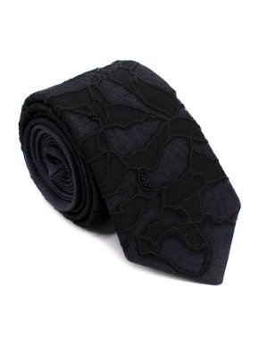 Title of Work Camo Fleur Tie