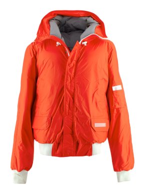 Canada Goose Chilliwack Sunset Orange Northern Lights Bomber Jacket