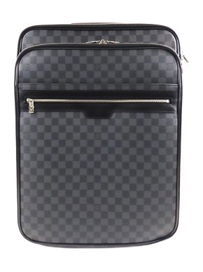 Louis Vuitton Damier Graphite Pegase Business Luggage 55