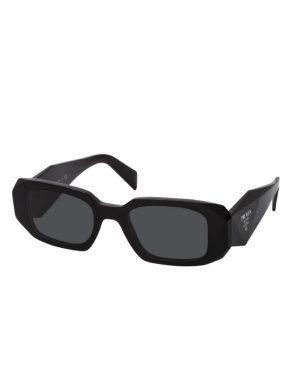 Prada Black Symbole Sunglasses