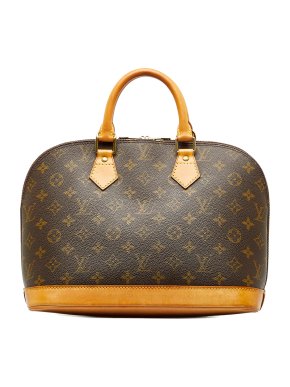 Louis Vuitton Monogram Alma PM