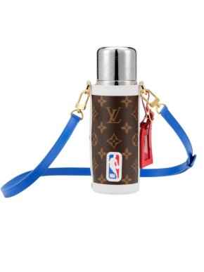 Louis Vuitton x NBA Mongoram Flask Holder