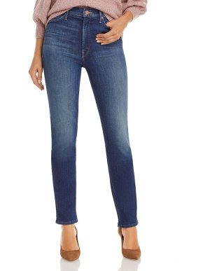 Mother The Dazzler Skimp Skinny Jeans