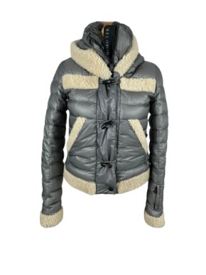 Moncler Grenoble Silver Alvernia Jacket