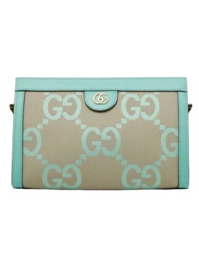 Gucci Ophidia Jumbo GG Small Shoulder Bag