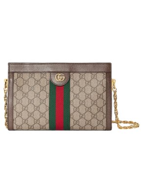 Gucci GG Supreme Ophidia Crossbody Bag