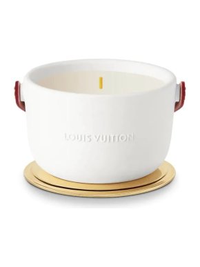 Louis Vuitton Feuilles D'or Les Parfums Candle