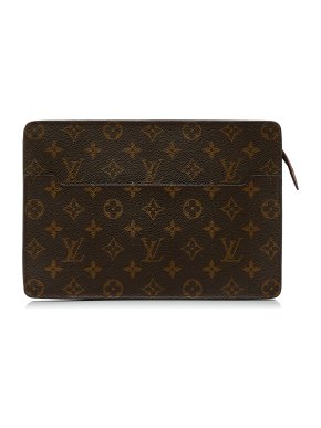 Louis Vuitton Monogram Pochette Homme