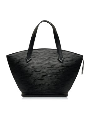 Louis Vuitton Epi Leather Saint Jacques PM Shoulder Bag