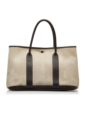 Hermes Garden Party PM Tote Bag