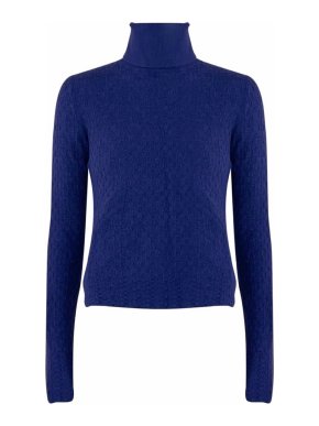 Chanel Paris/Hamburg Cashmere & Silk Jumper