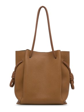 Loewe Flamenco Knot Shoulder Bag