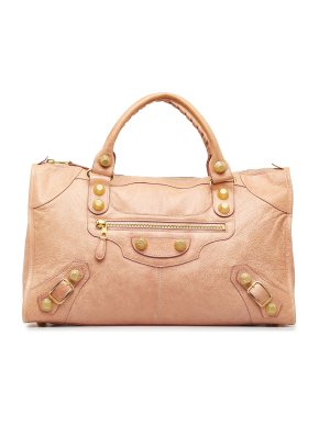 Balenciaga Motocross Giant 21 Work Bag