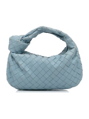 Bottega Veneta Mini Intrecciato Jodie Bag