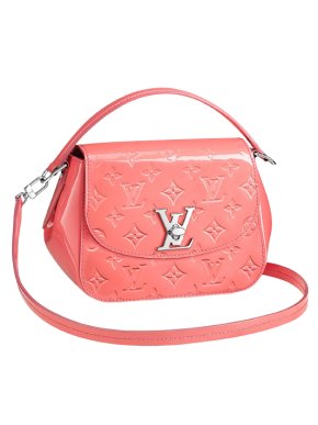 Louis Vuitton Monogram Vernis Pasadena Bag
