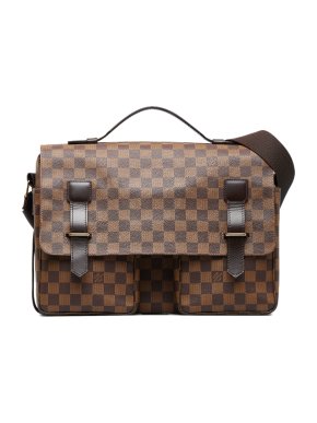 Louis Vuitton Damier Ebene Broadway Bag