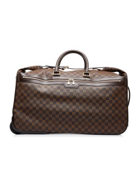 Louis Vuitton Damier Ebene Eole 60 Travel Bag