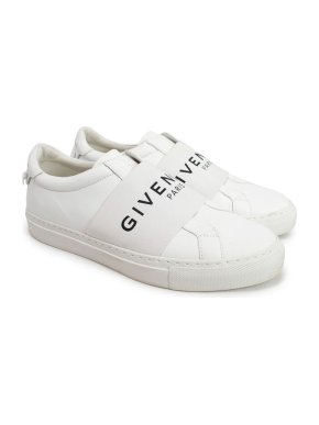 Givenchy Urban street white logo sneakers