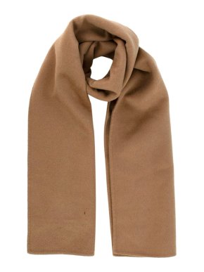 Toteme Cashmere Camel Scarf