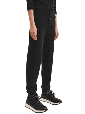 Hermes Black 'H' Jogging Inspiration Pants