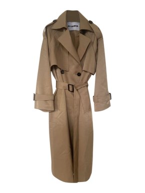 Jil Sander Classic Trench Coat