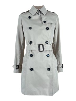 Burberry Beige Trench Coat